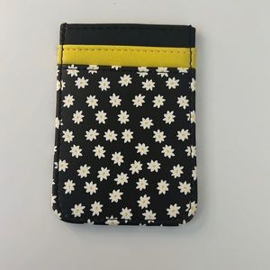 Daisy Adhesive Phone Wallet
